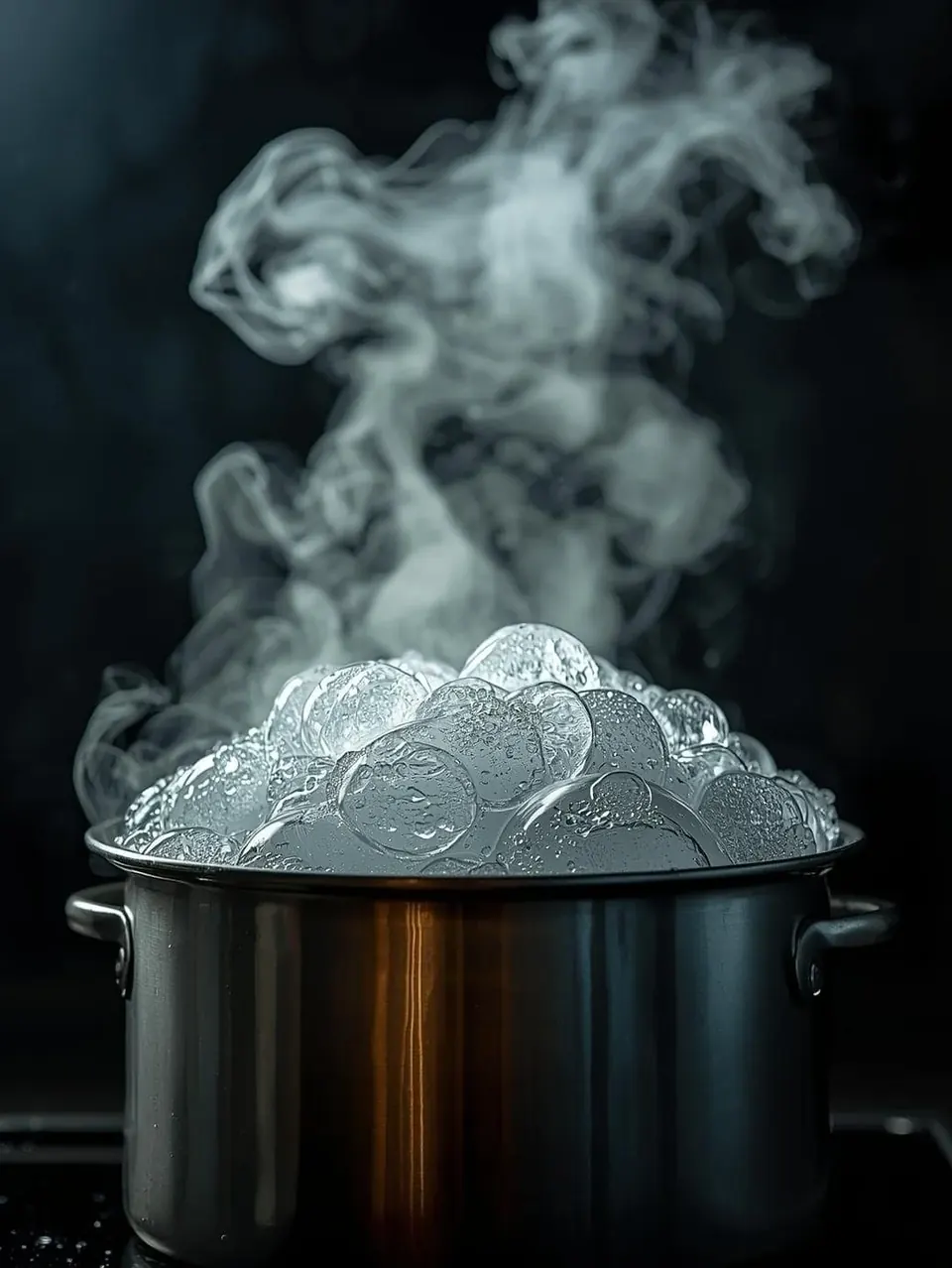 Simmering vs Boiling