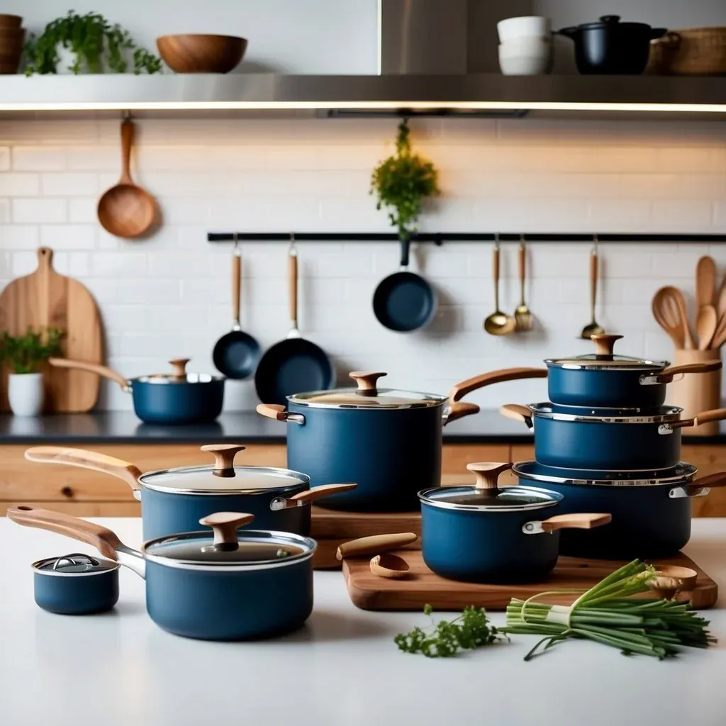Sustainable American Cookware