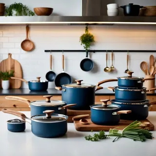 Sustainable American Cookware